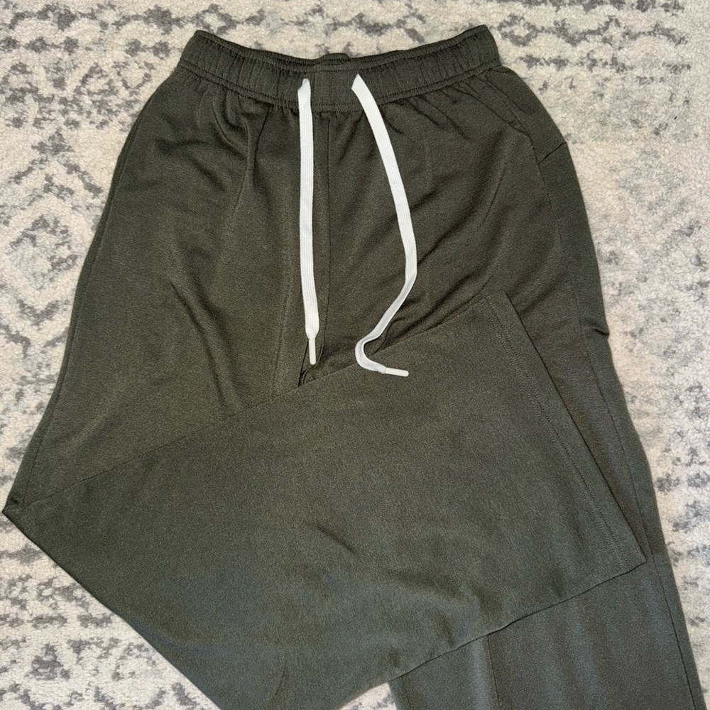 Women’s Olive Green Pants